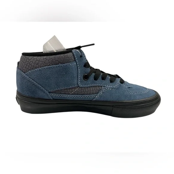 Brand new Vans Skate half cab blue / black size 5.0 - Picture 5 of 9